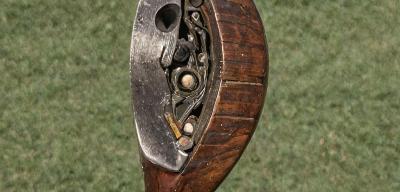 Professional club head refinishing