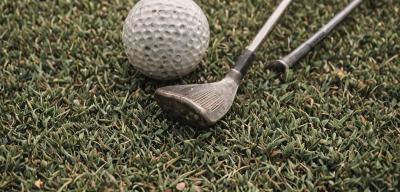 Vintage golf club collection restoration