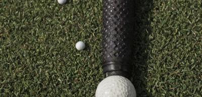 Custom grip installation showcase