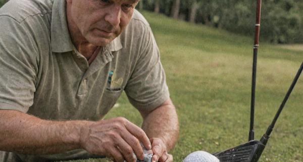 Golf repair quote and consultation
