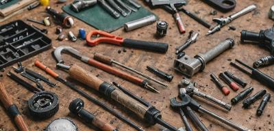 Golf club repair service