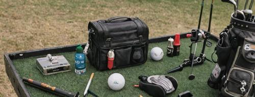 Golf equipment maintenance plans