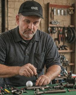 Alex Thompson - Repair Specialist